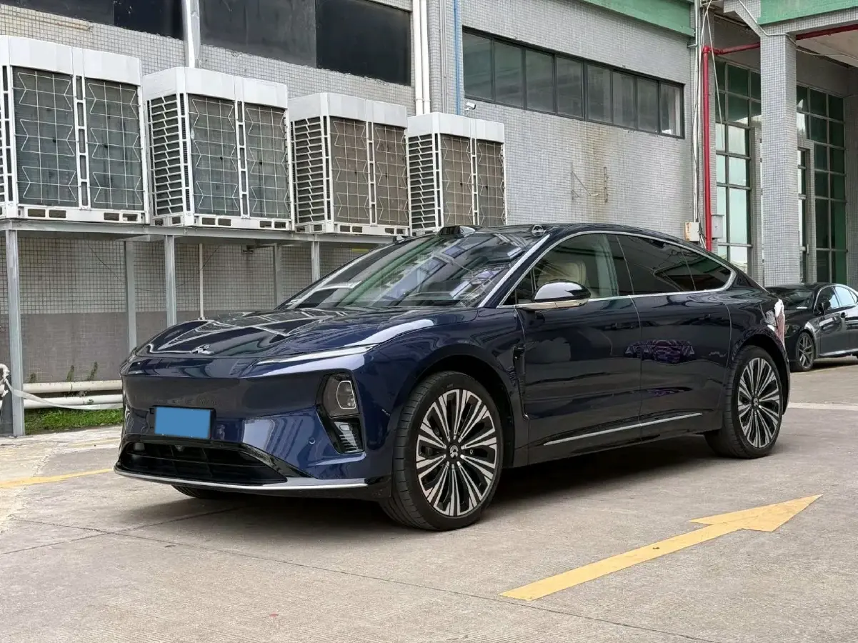 2025 NIO ET9 BEV 100KWH