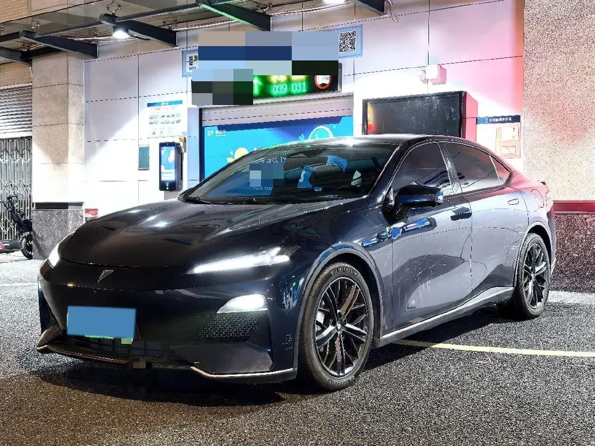 2022 Deepal SL03 Range Extended 95HP REEV 28.39KWH