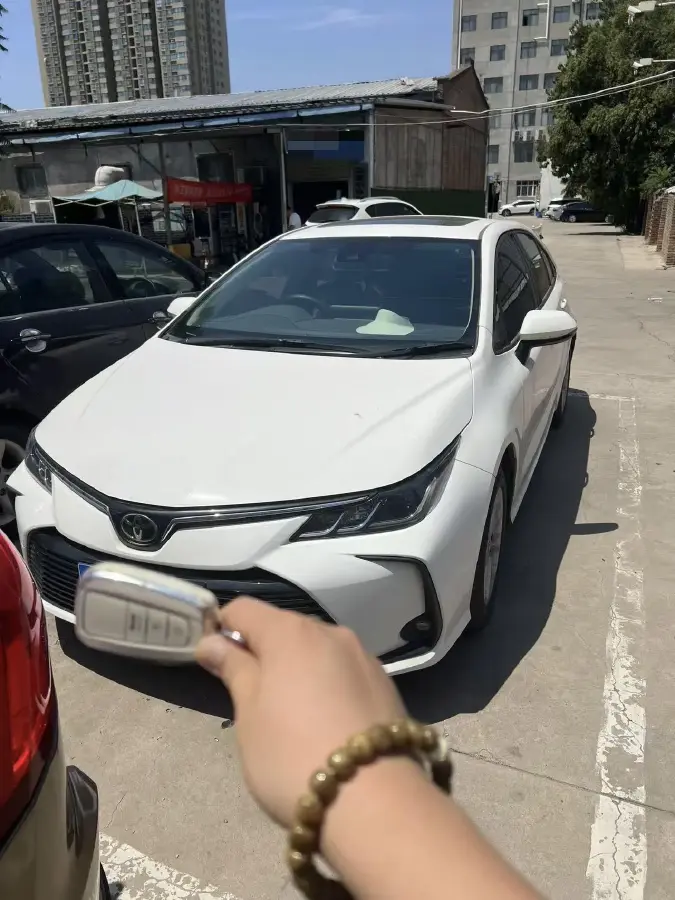 2023 Toyota Corolla 1.2T 116HP L4 CVT