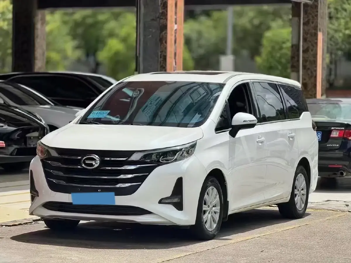 2021 GAC Trumpchi M6 1.5T 169HP L4 6AT