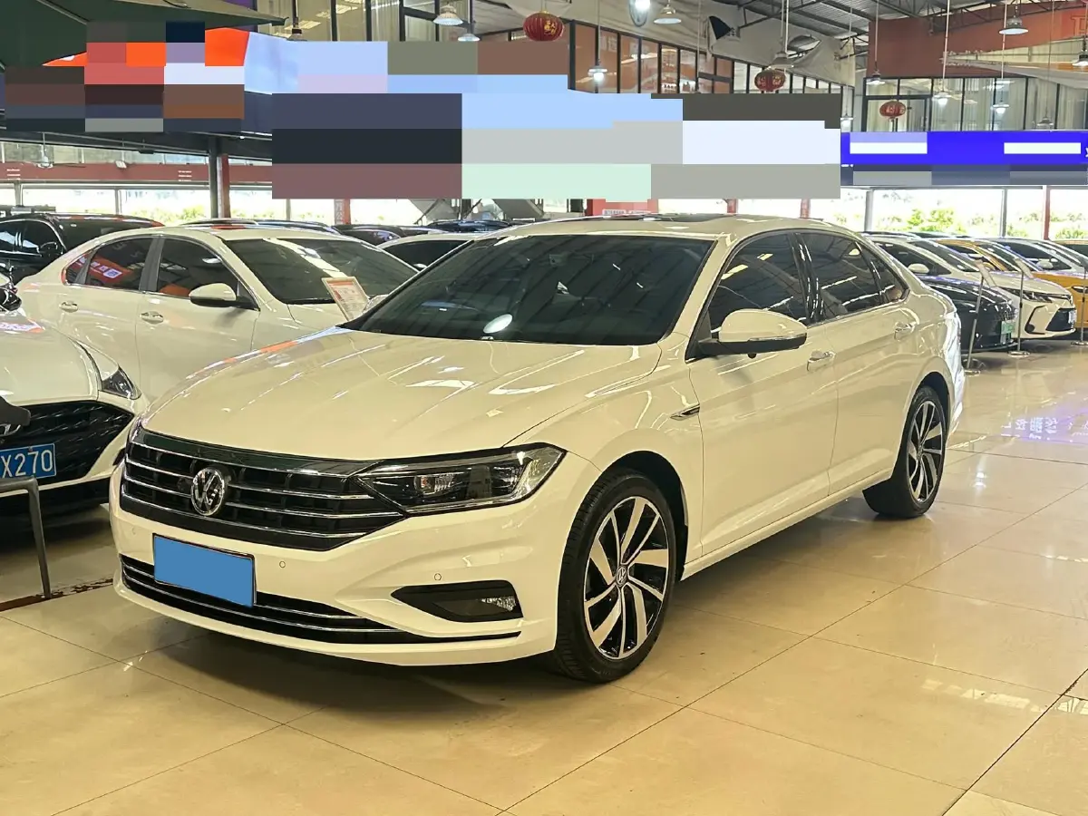 2022 Volkswagen Sagitar 1.4T 150HP L4 7DCT