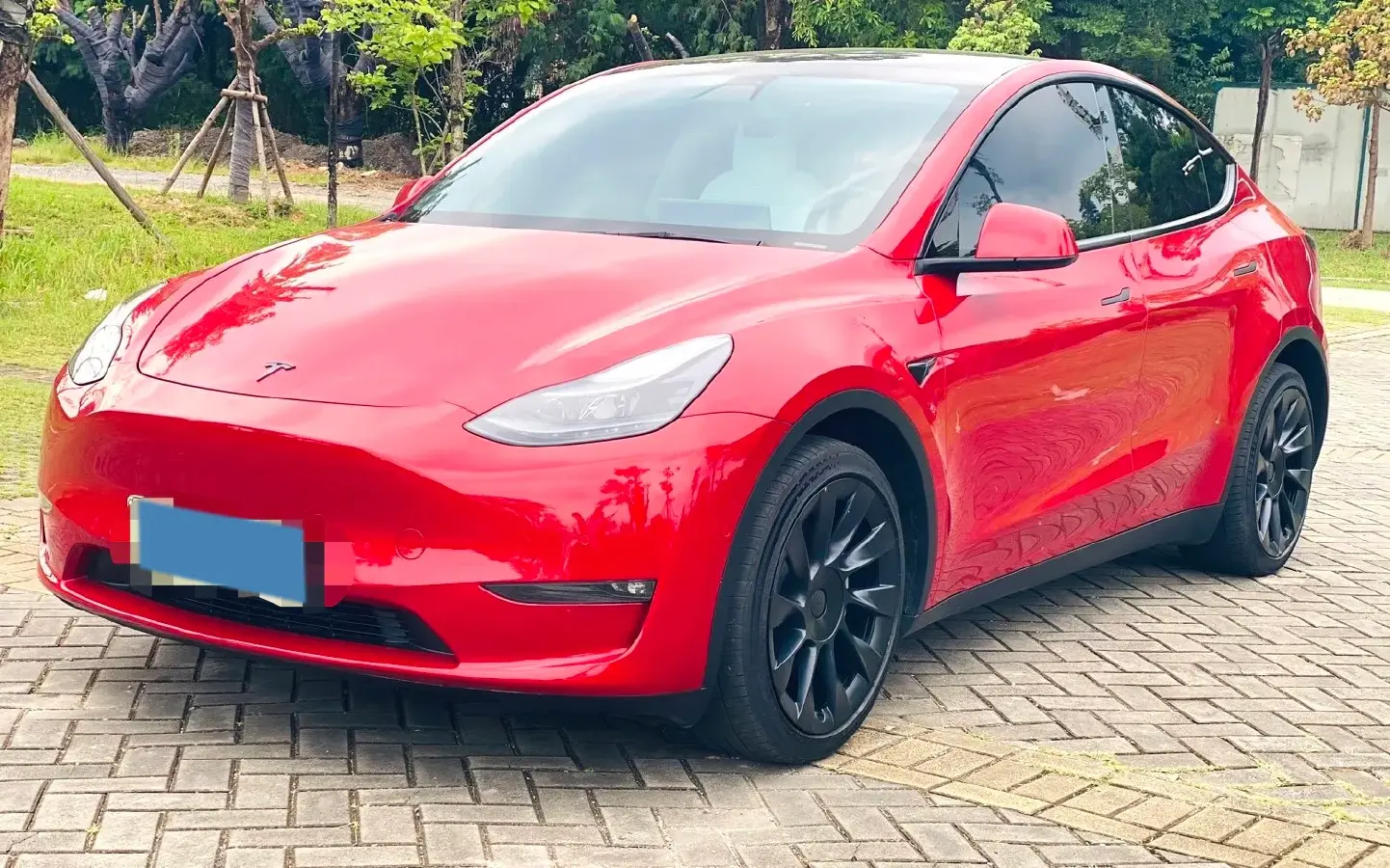 2021 Tesla Model Y BEV 76.8KWH
