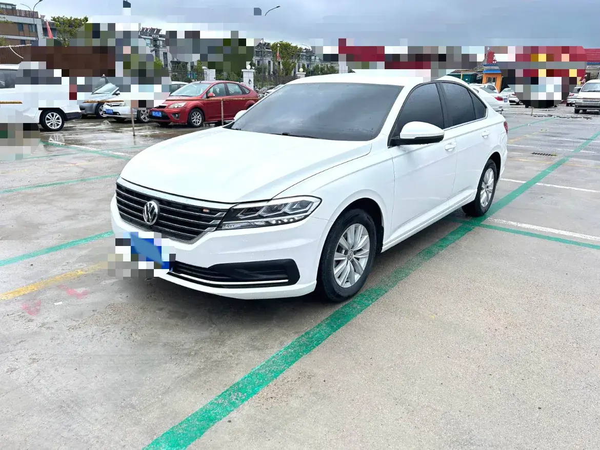 2019 Volkswagen Lavida 1.5L 112HP L4 6AT