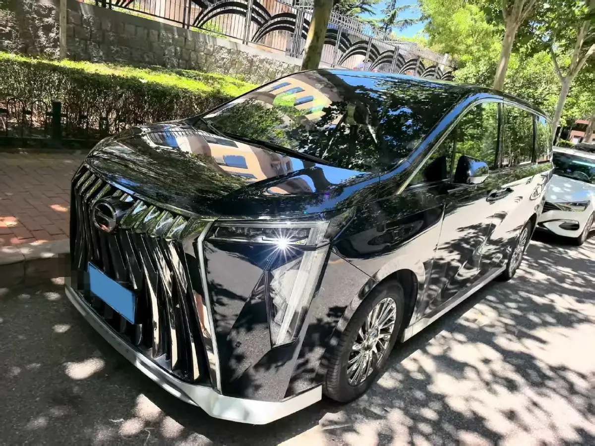 2024 GAC Trumpchi M8 2.0T 252HP L4 8AT