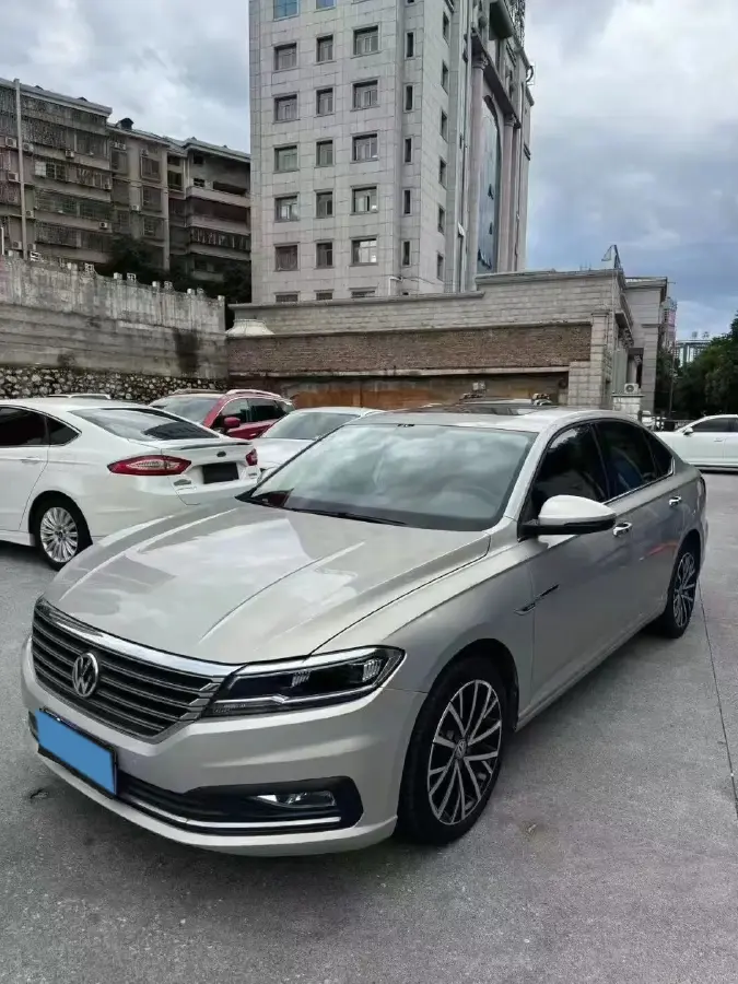 2019 Volkswagen Lavida 1.4T 150HP L4 7DCT