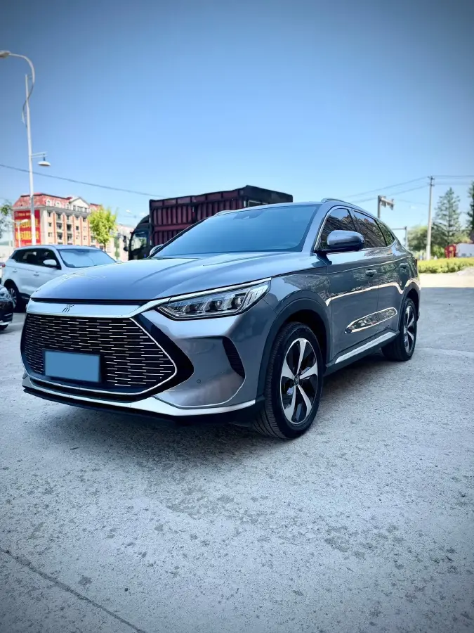 2021 BYD Song Plus 1.5L 110HP L4 E-CVT PHEV 18.3KWH