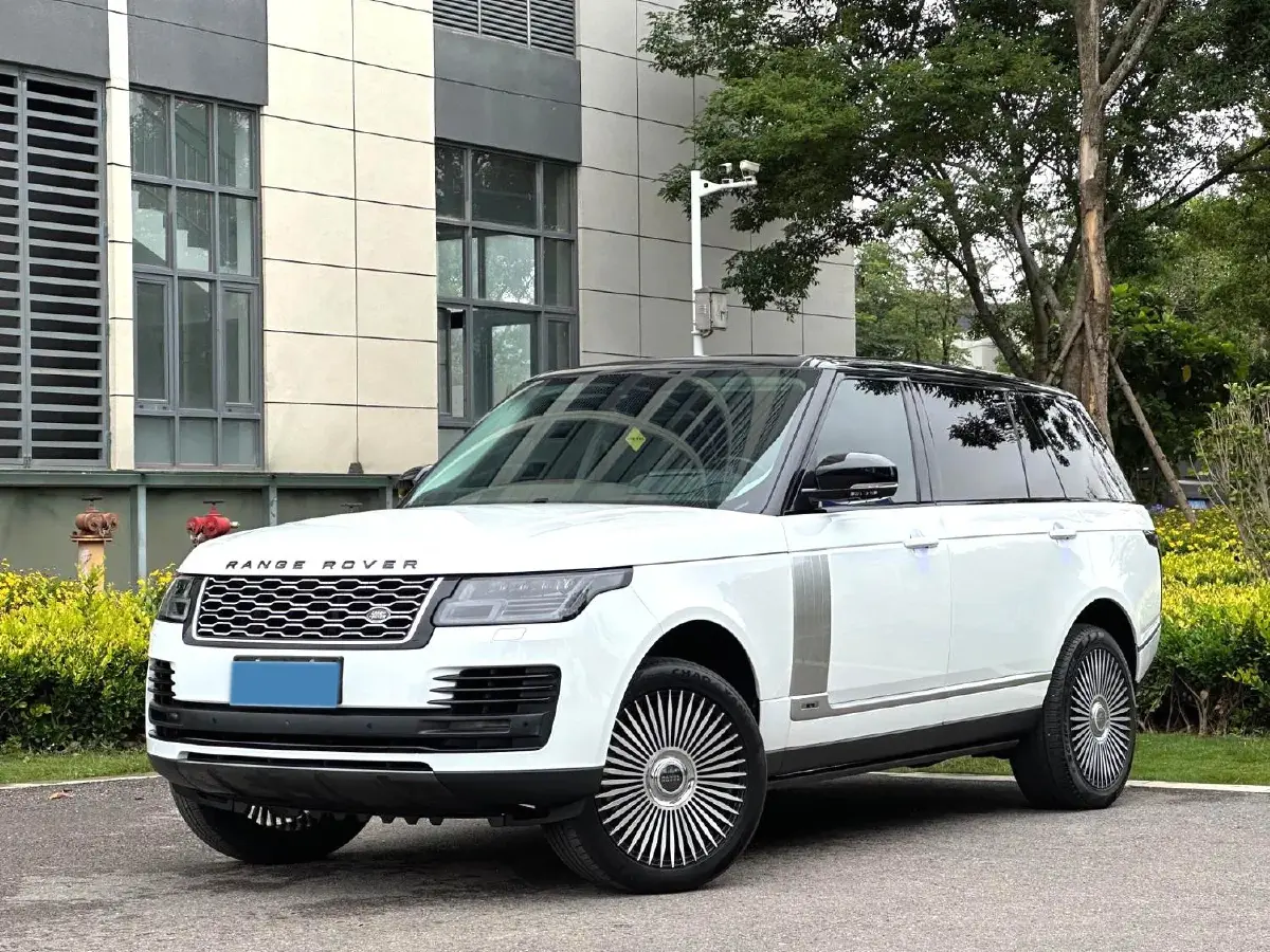 2020 Land Rover Range Rover 3.0T 400HP L6 8AT