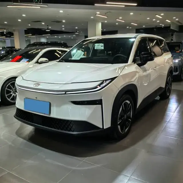 2025 Toyota BZ3X BEV 58.37KWH