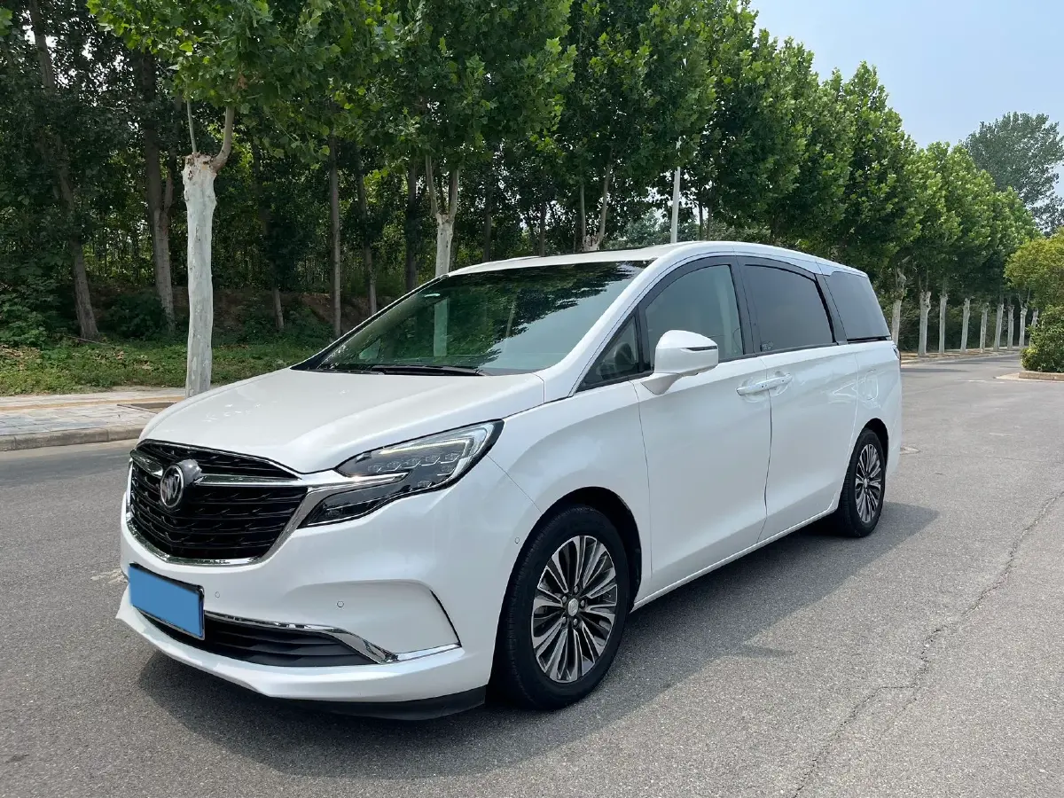 2020 Buick GL8 2.0T 237HP L4 9AT