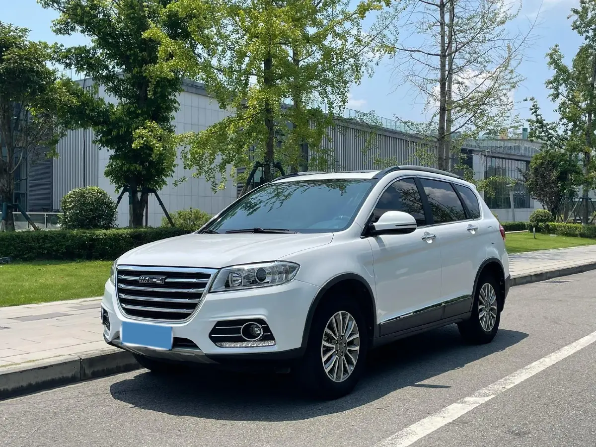 2018 Haval H6 1.5T 150HP L4 7DCT