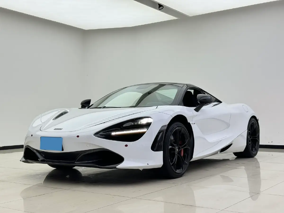 2019 McLaren 720S 4.0T 720HP V8 7DCT