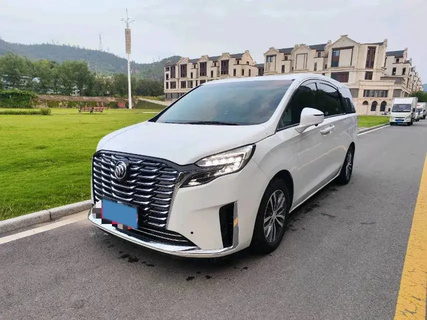 2021 Buick GL8 2.0T 237HP L4 9AT