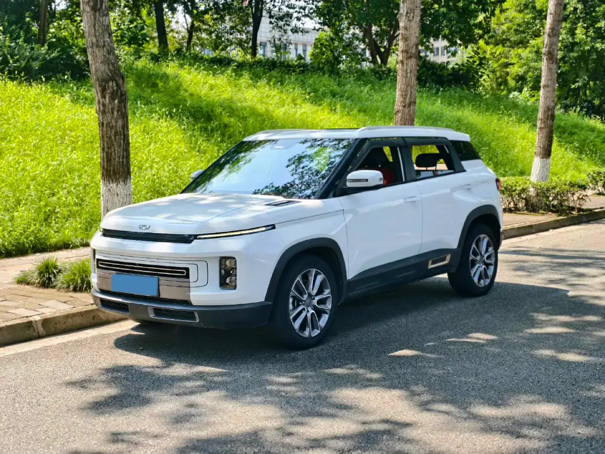 2020 Geely ICON 1.5T 177HP L3 7DCT