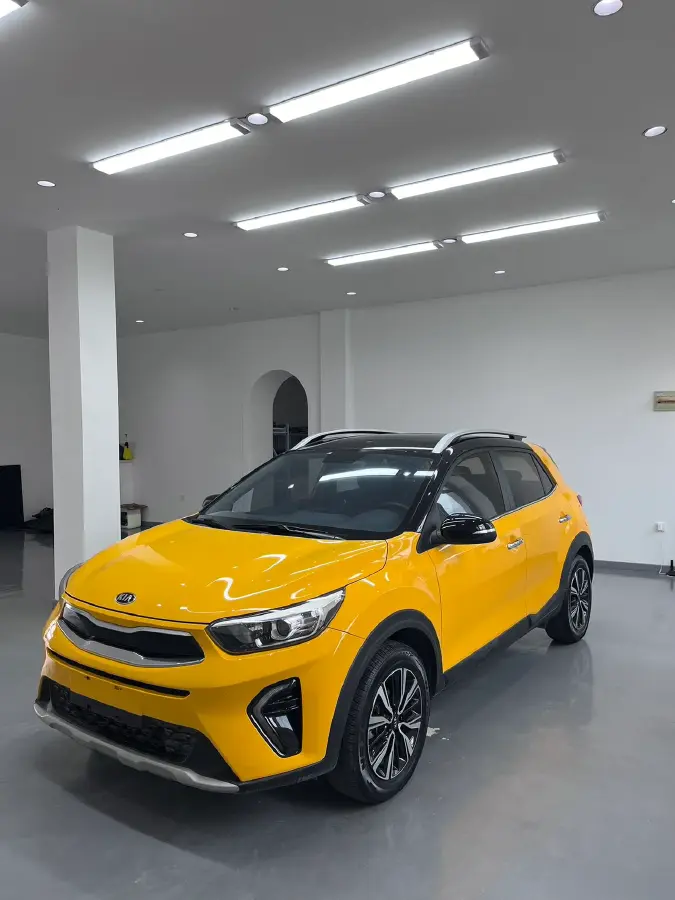 2021 Kia KX1 1.4L 100HP L4 CVT