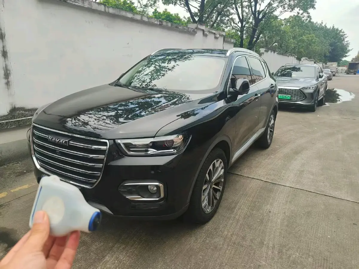 2020 Haval H6 1.5T 169HP L4 7DCT