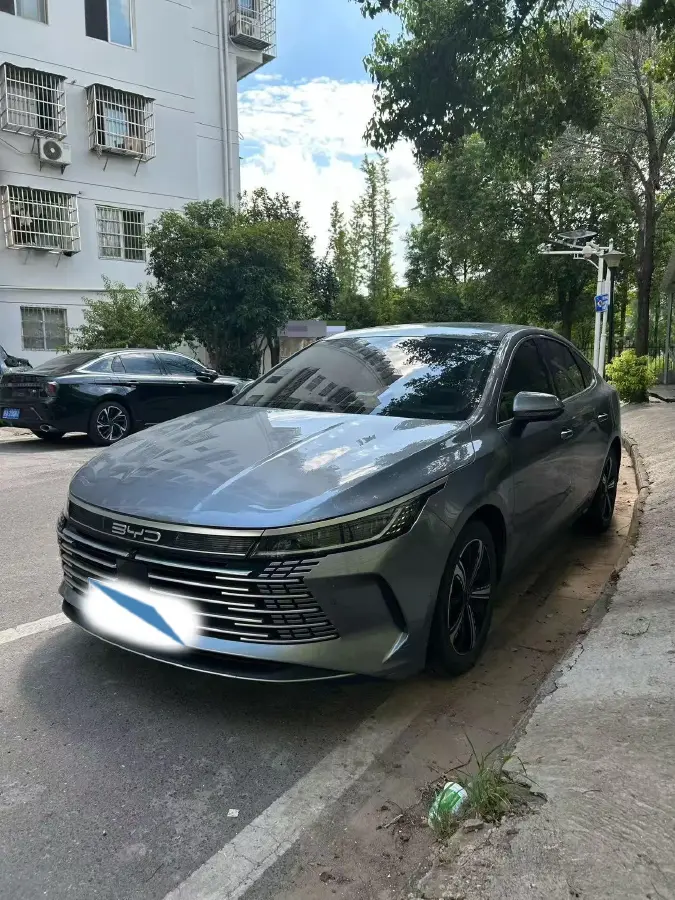 2022 BYD Destroyer 05 1.5L 110HP L4 E-CVT PHEV 8.3KWH