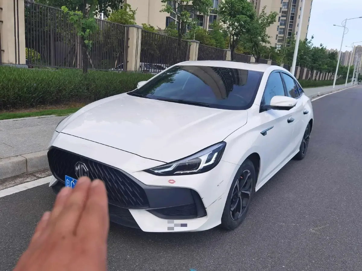 2021 MG 5 1.5L 120HP L4 CVT