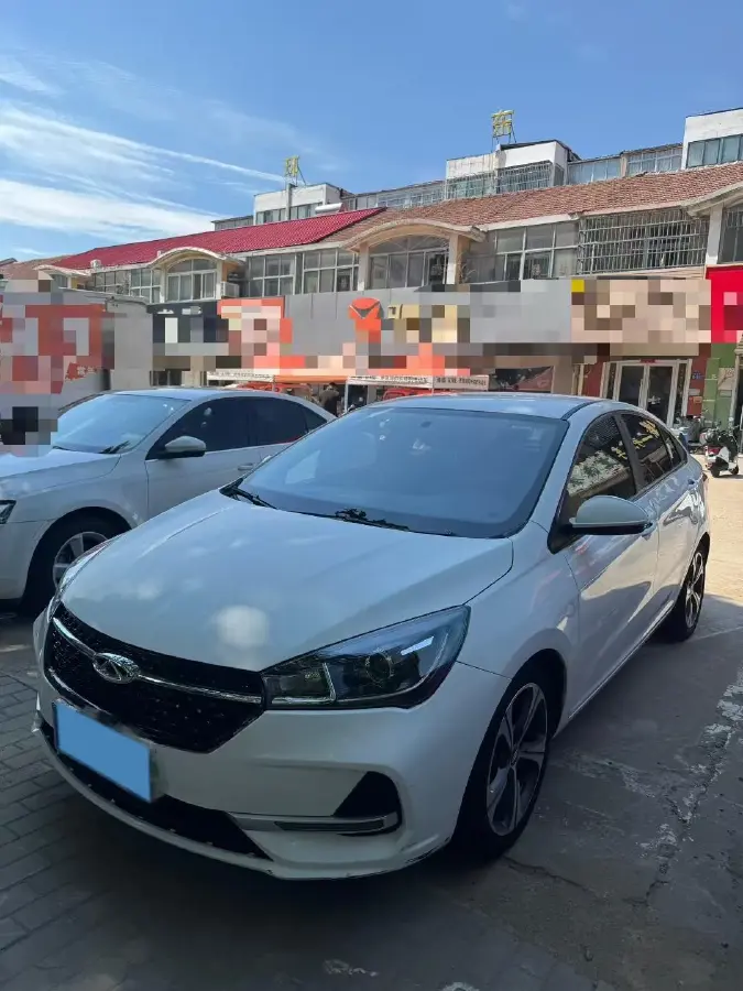 2020 Chery Arrizo 5 1.5L 116HP L4 CVT