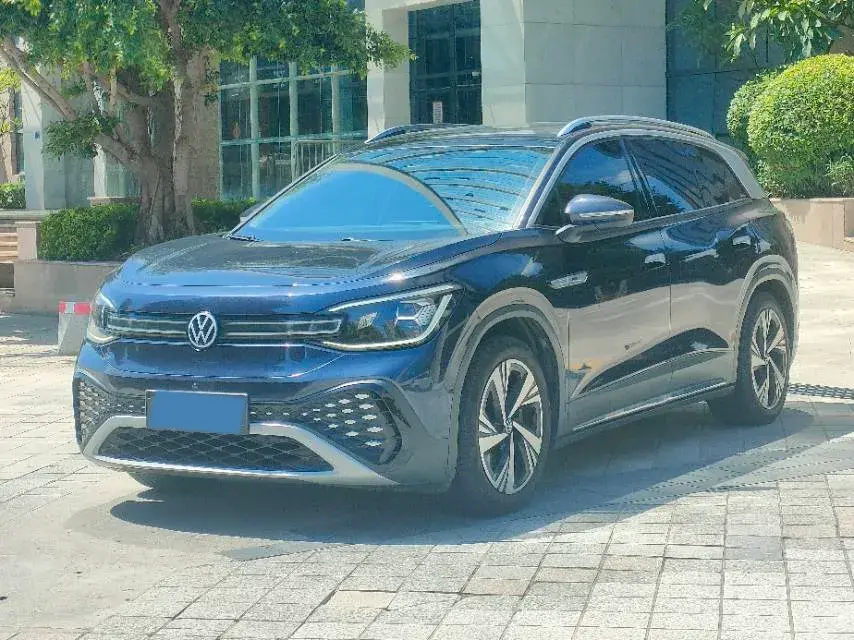 2021 Volkswagen ID.6 Crozz BEV 84.8KWH