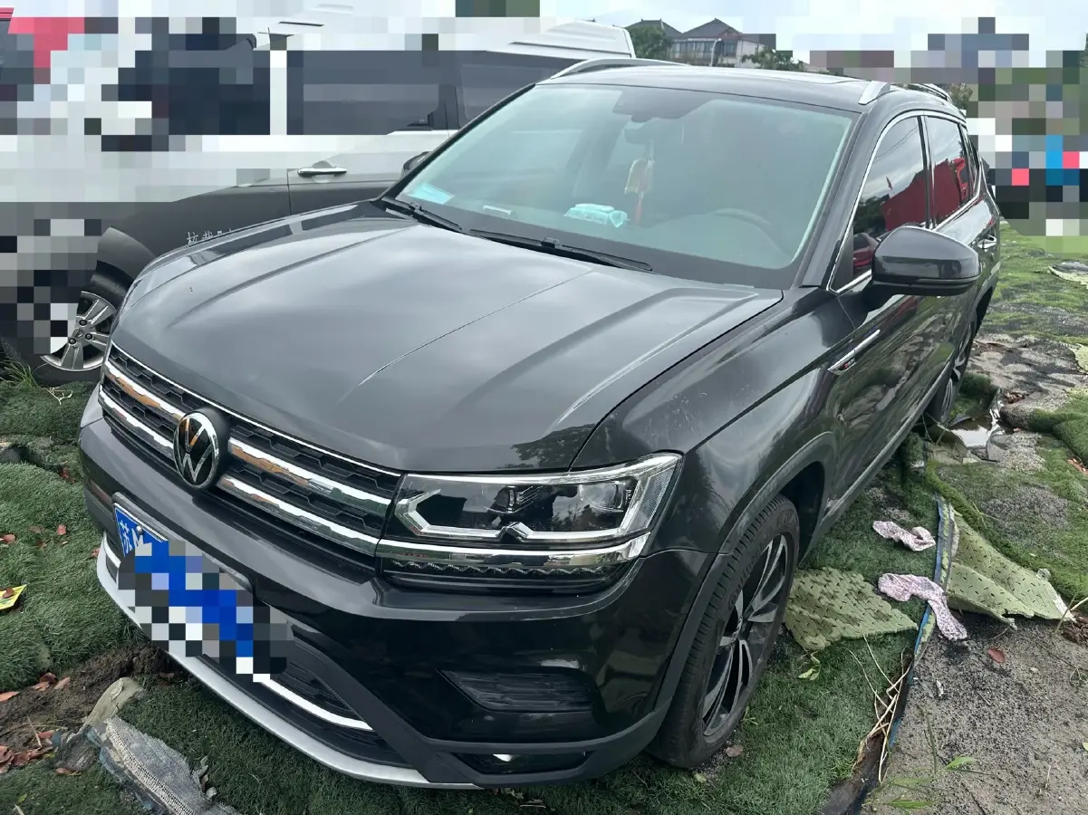 2019 Volkswagen Tharu 2.0T 186HP L4 7DCT