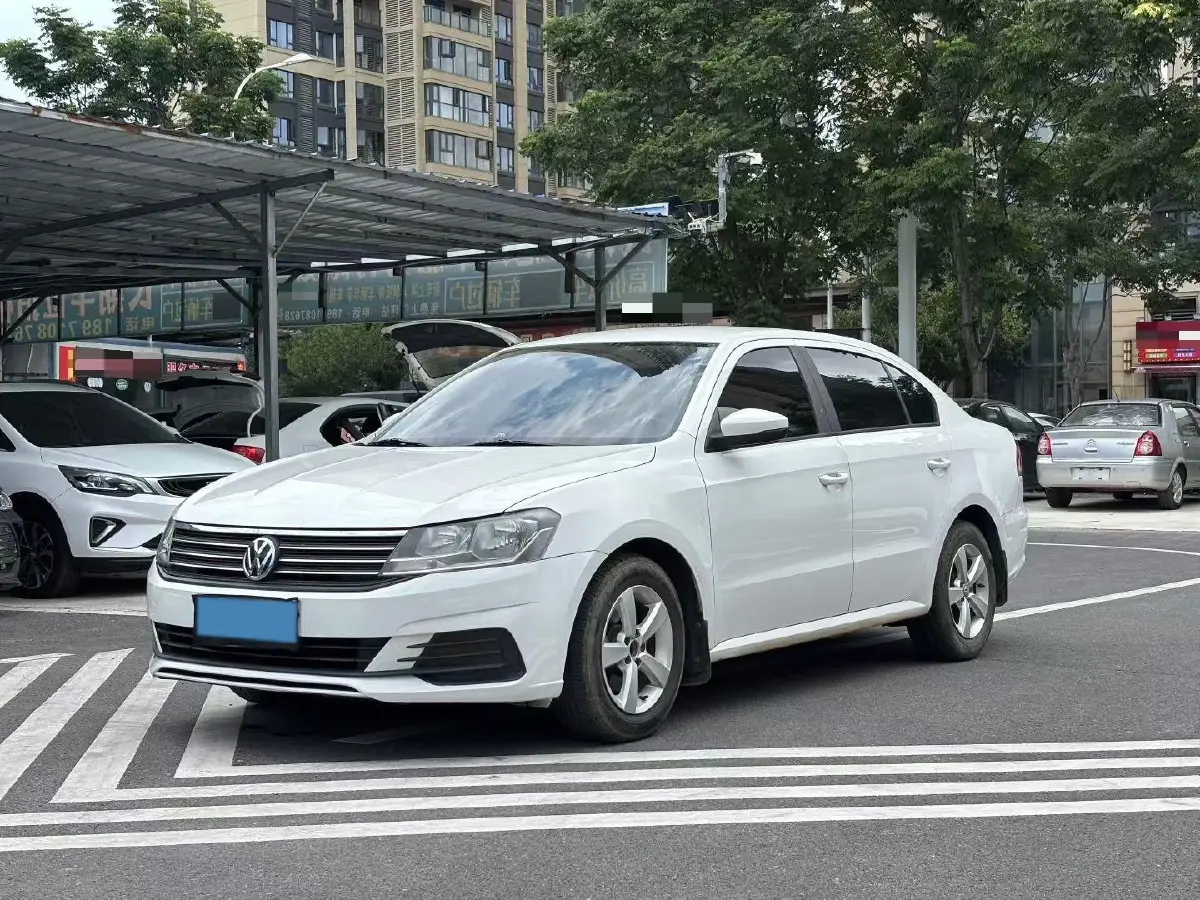 2019 Volkswagen Lavida 1.5L 112HP L4 6AT