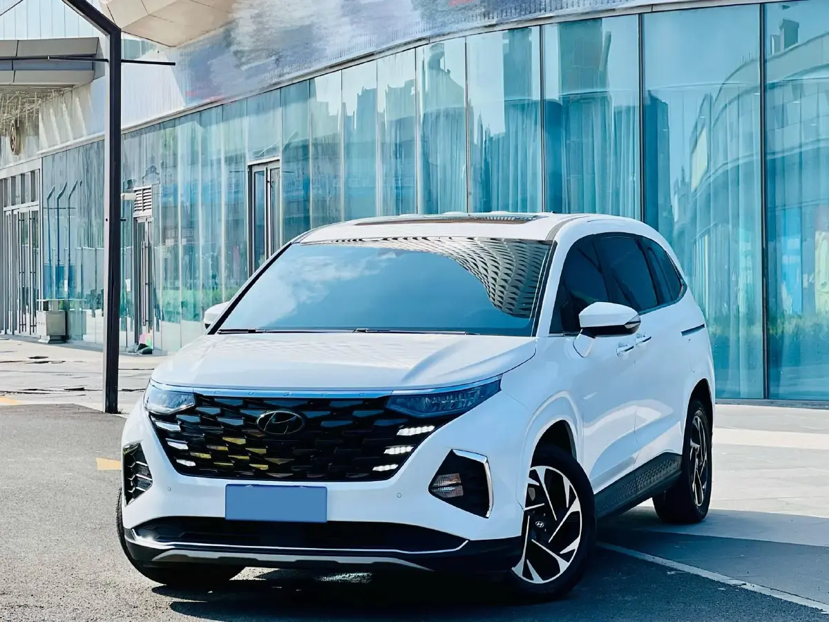 2021 Hyundai Custo 1.5T 170HP L4 8AT