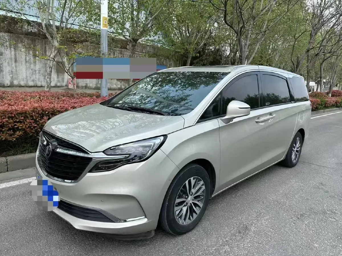 2021 Buick GL8 2.0T 237HP L4 9AT