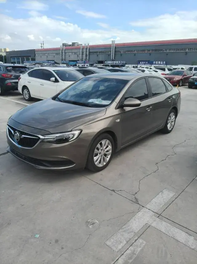 2021 Buick Excelle 1.5L 113HP L4 6AT