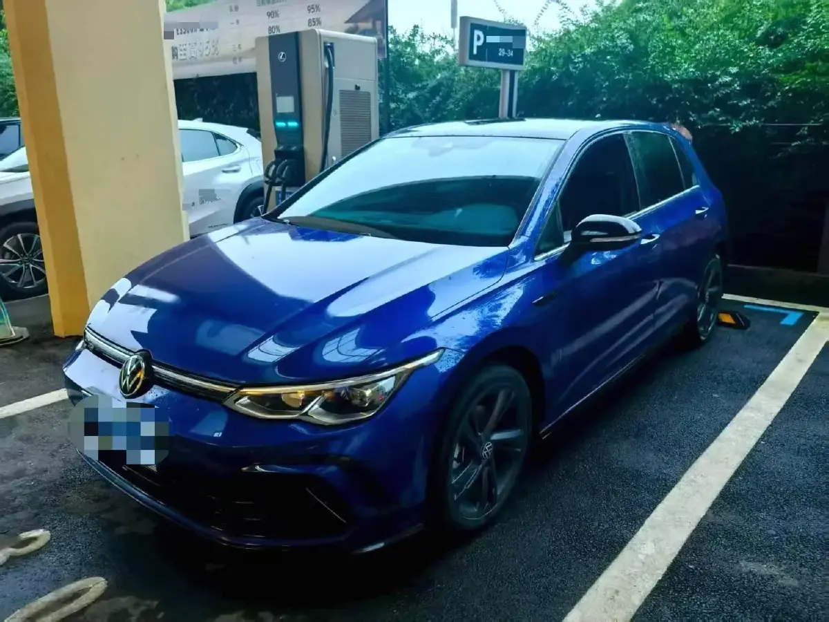 2021 Volkswagen Golf 1.4T 150HP L4 7DCT