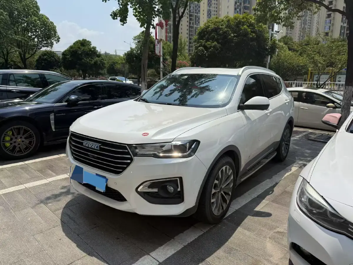 2018 Haval H6 2.0T 197HP L4 7DCT