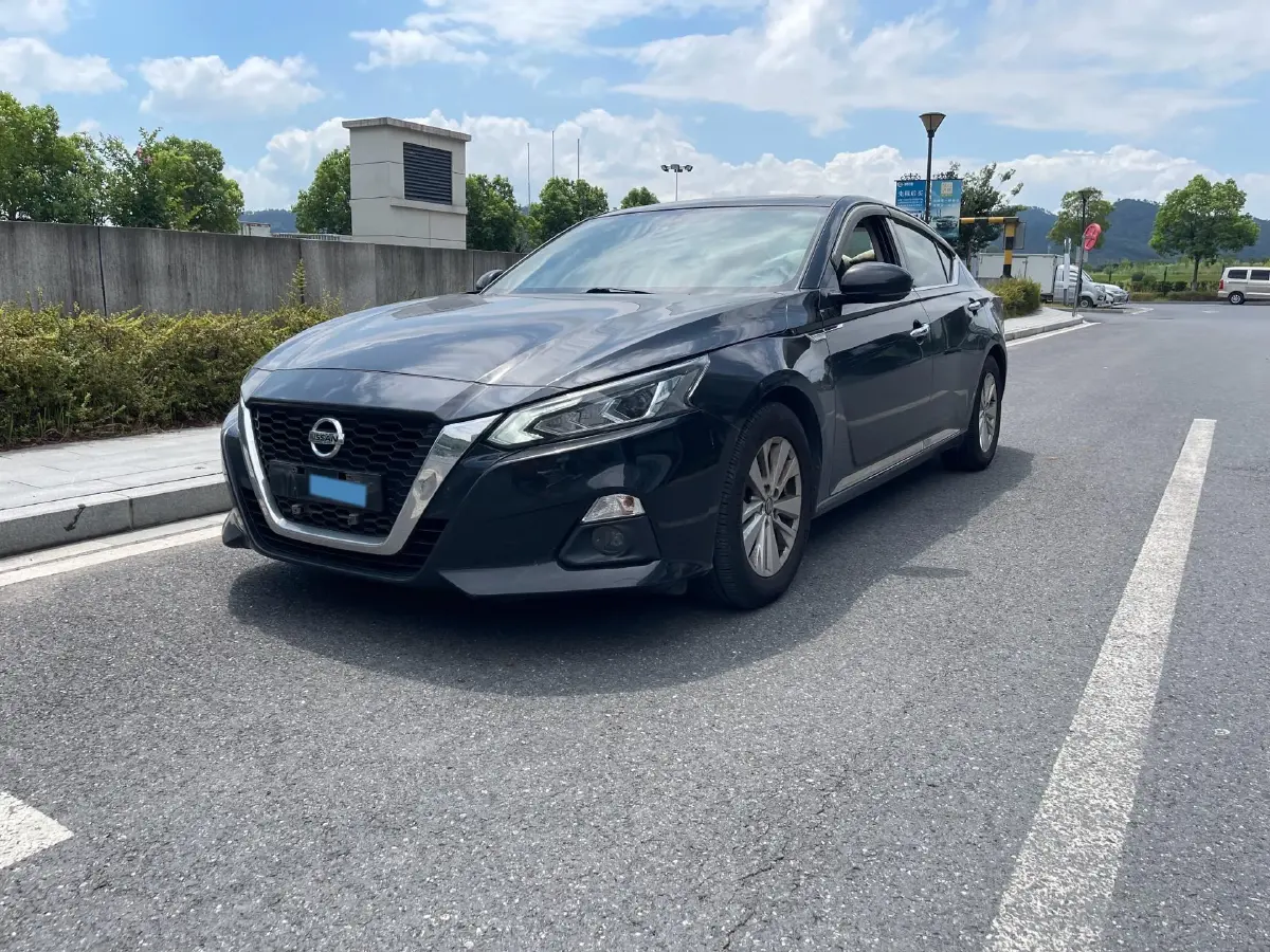 2020 Nissan Teana 2.0L 156HP L4 CVT