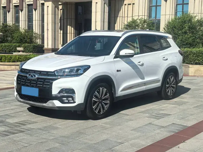 2020 Chery Tiggo 8 1.6T 197HP L4 7DCT
