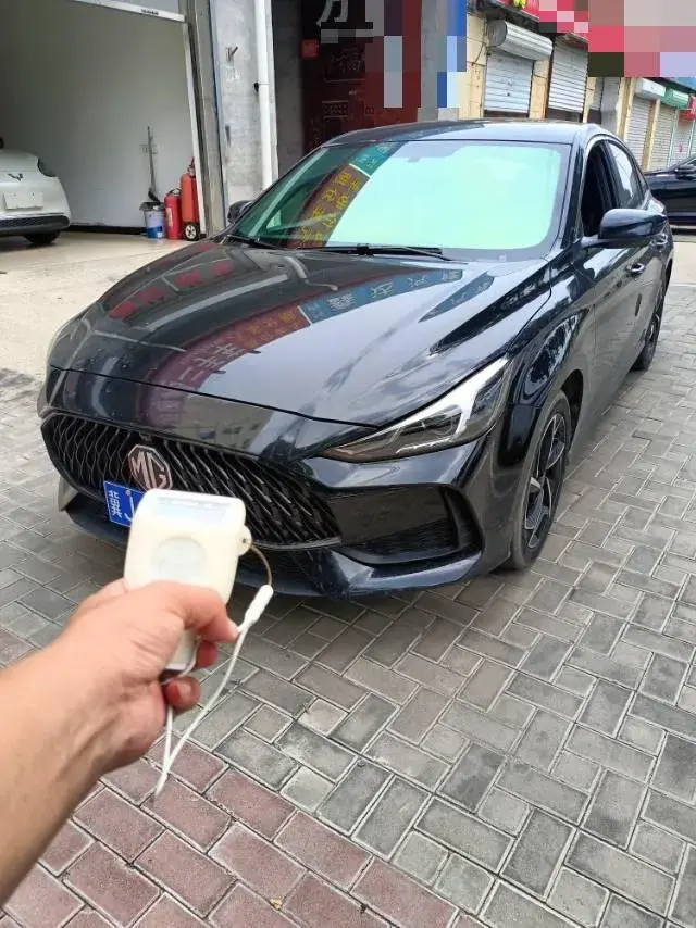 2021 MG 5 1.5T 173HP L4 7DCT