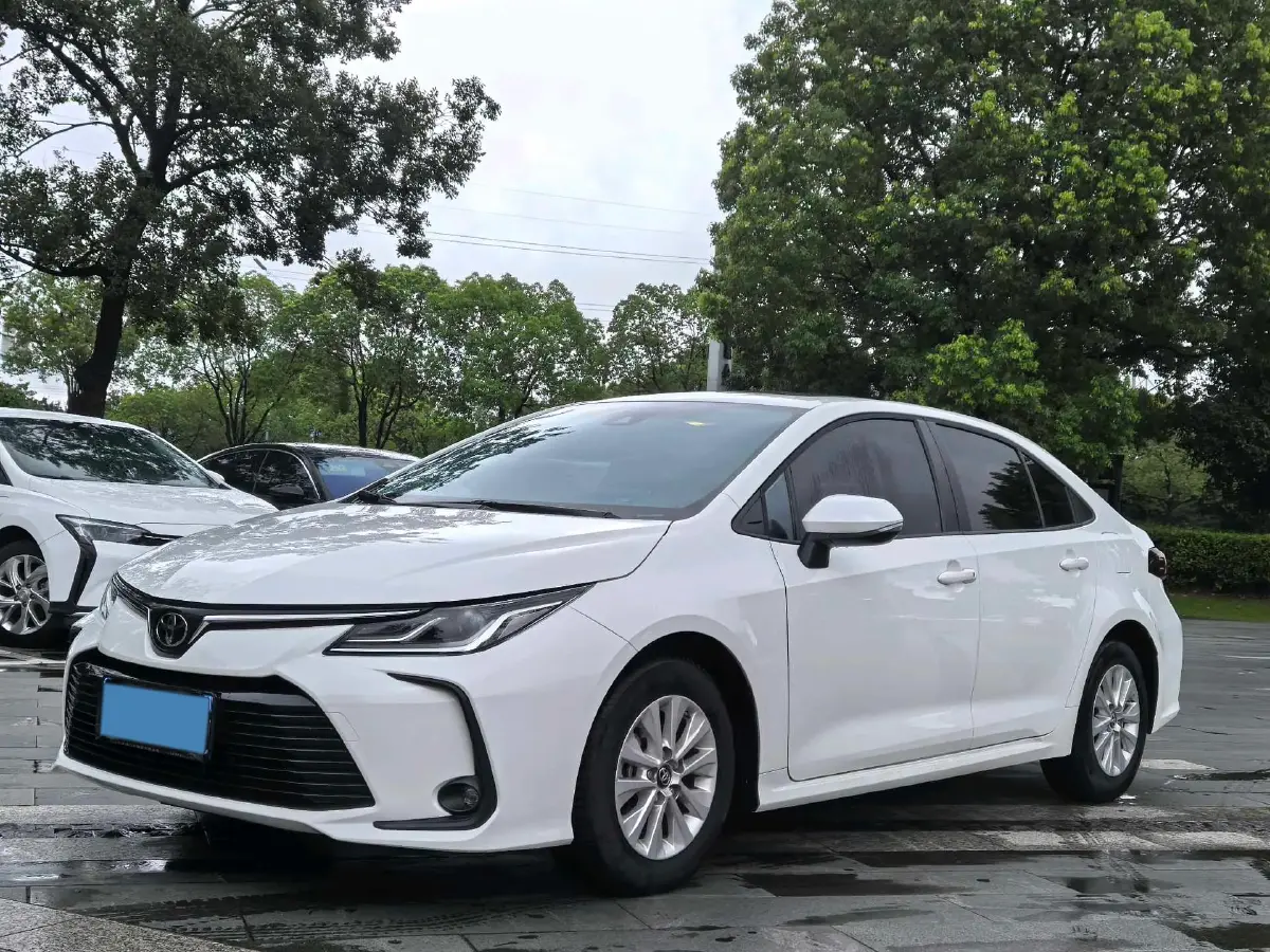 2021 Toyota Corolla 1.5L 121HP L3 CVT