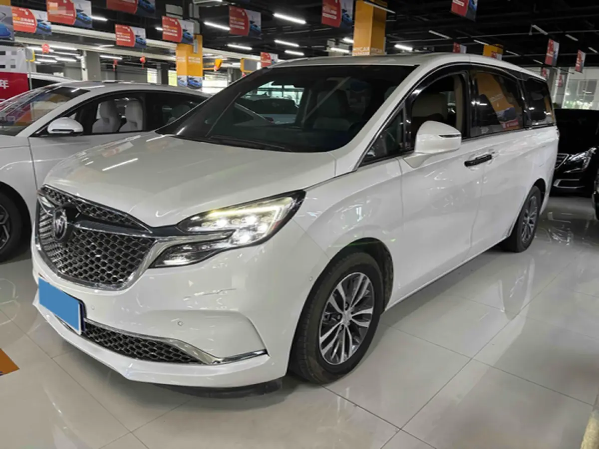 2021 Buick GL8 2.0T 237HP L4 9AT
