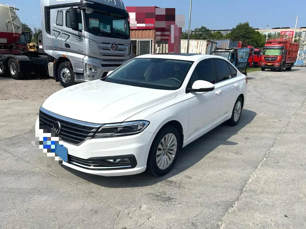 2021 Volkswagen Lavida 1.5L 113HP L4 6AT