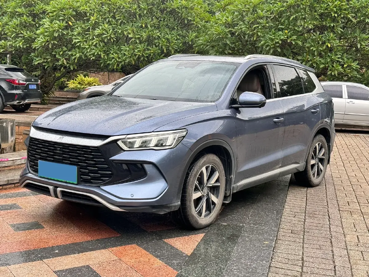 2023 BYD Song Pro 1.5L 110HP L4 E-CVT PHEV 18.3KWH