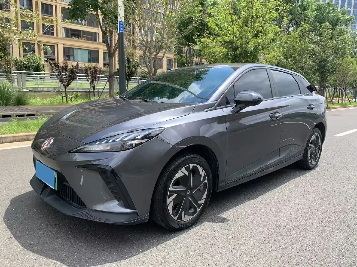 2023 MG 4 EV BEV 49KWH