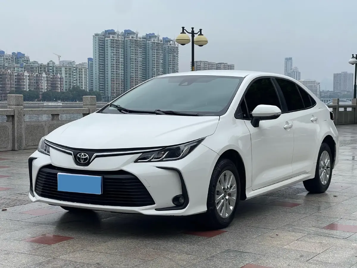 2023 Toyota Corolla 1.2T 116HP L4 CVT