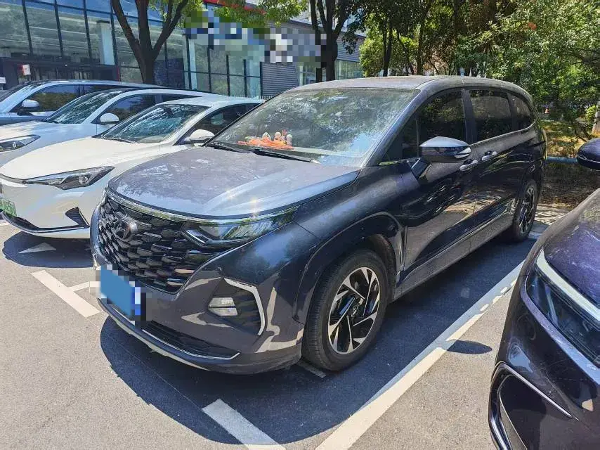 2021 Hyundai Custo 2.0T 236HP L4 8AT