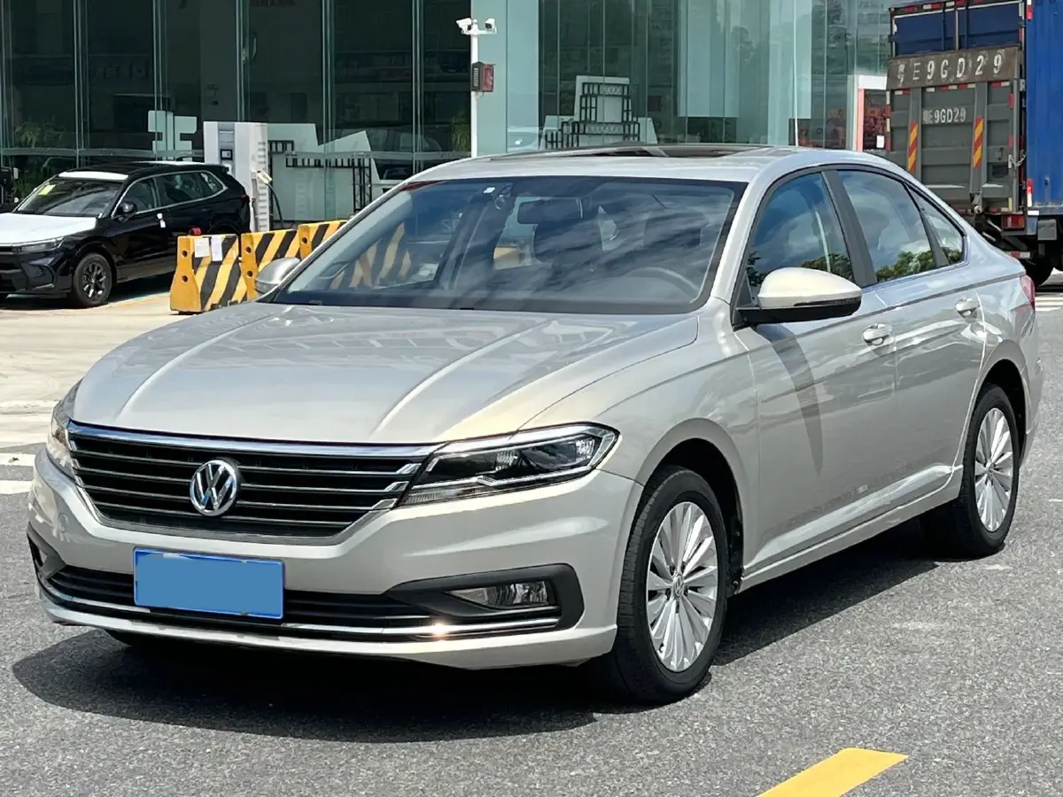 2019 Volkswagen Lavida 1.4T 150HP L4 7DCT