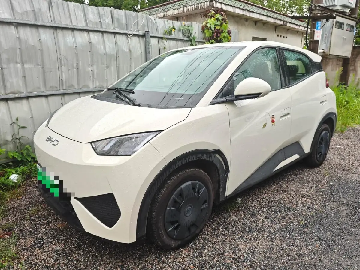 2025 BYD Seagull BEV 30.08KWH