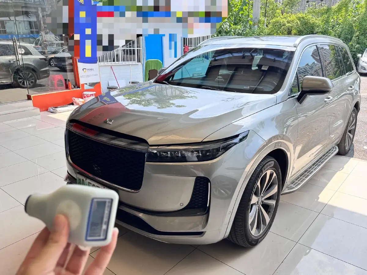 2020 Li ONE Range Extended 131HP REEV 40.5KWH