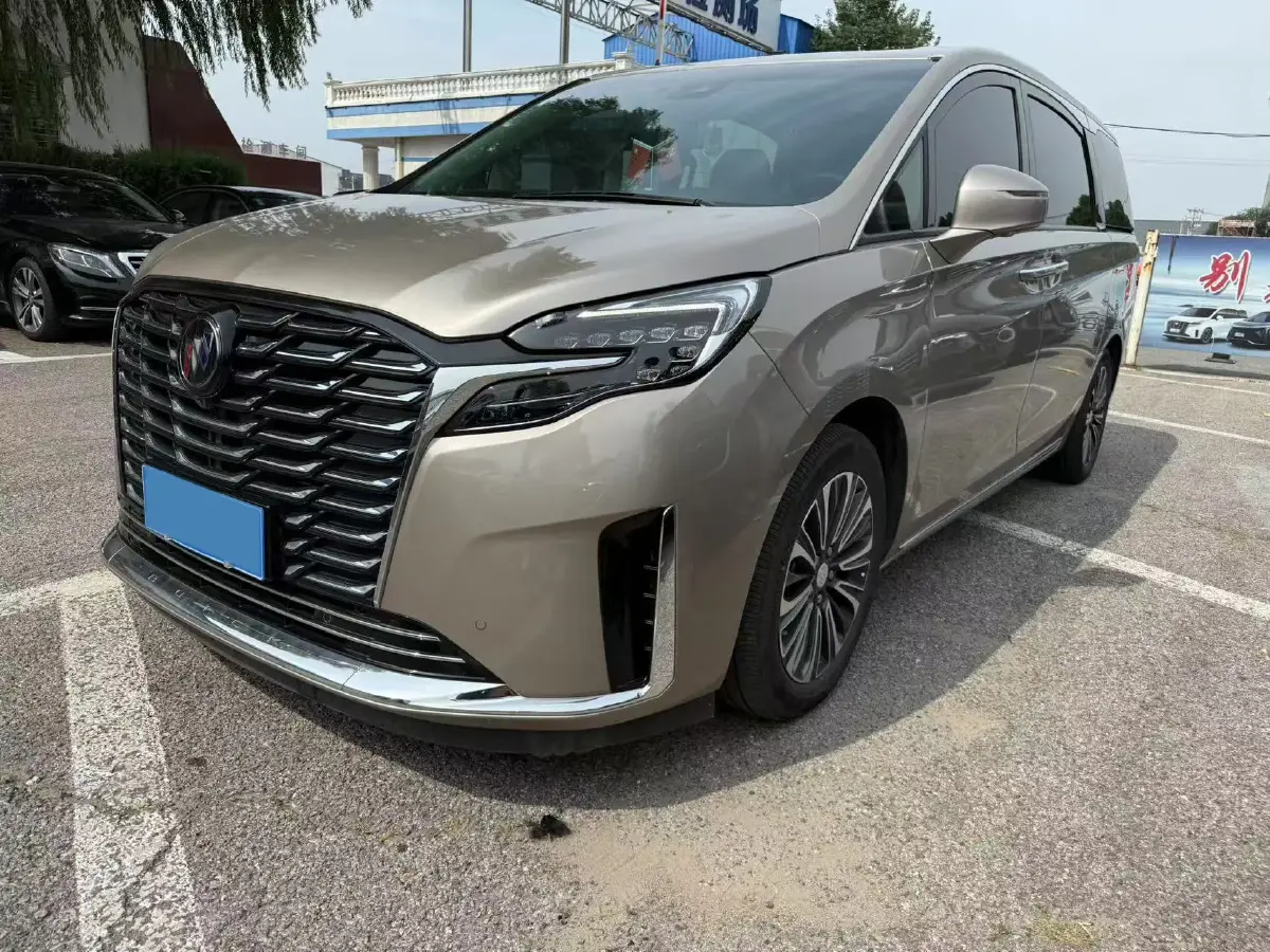 2023 Buick GL8 2.0T 237HP L4 9AT