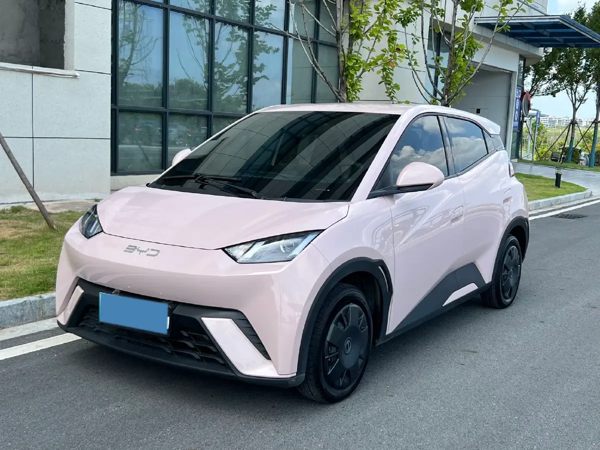 2024 BYD Seagull BEV 30.08KWH
