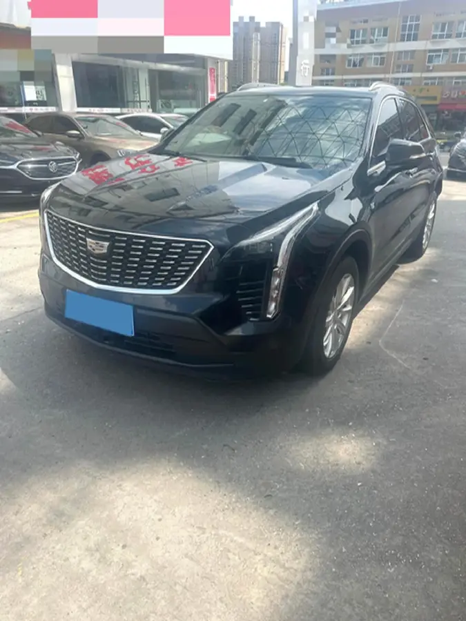 2018 Cadillac XT4 2.0T 241HP L4 9AT
