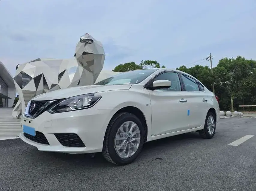 2024 Nissan Sylphy 1.6L 122HP L4 CVT