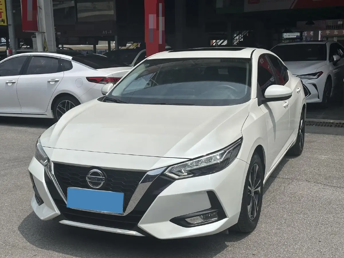 2021 Nissan Sylphy 1.6L 135HP L4 CVT