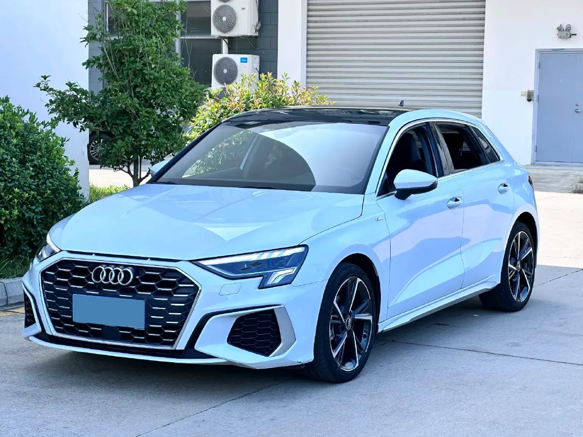 2023 Audi A3 1.4T 150HP L4 7DCT
