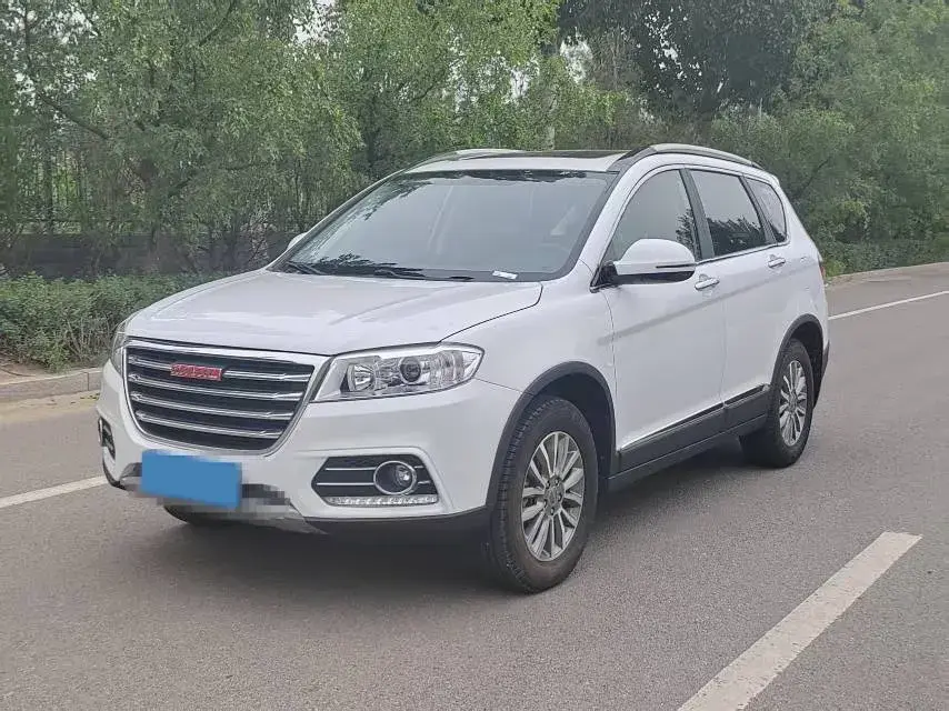 2018 Haval H6 1.5T 150HP L4 7DCT